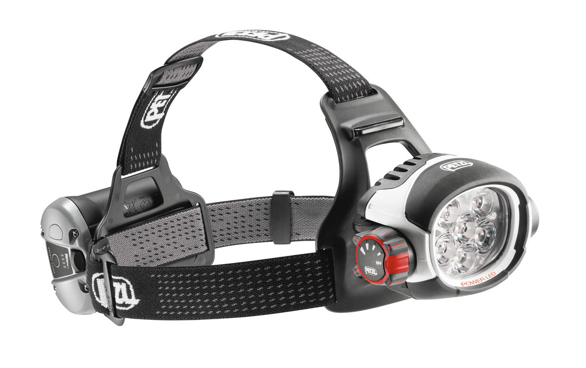 Petzl Ultra Rush Headlamp Review Product Image Petzl Ultra Rush Headlamp comprehensive review (E52 H)