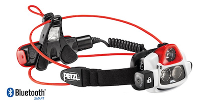 Best running headlamp 2017 - Petzl Nao+ Plus