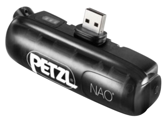 Petzl Nao 3 Rechargeable Battery with 2600 mAh