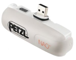 Petzl Nao 1 and 2 Rechargeable