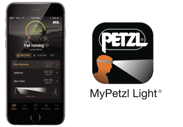 Petzl NAO+ Plus and MyPetzl Light App How To