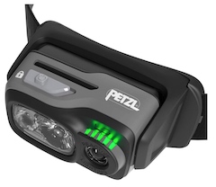 Petzl's new SWIFT RL PRO headlamp is the best in 2021.