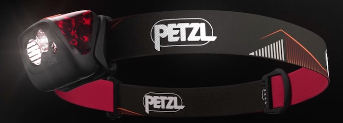 Petzl ACTIK CORE 450 headlamp is perfect for hunting needs.