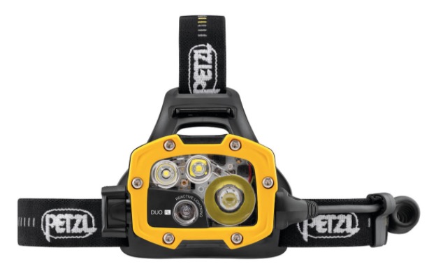 Petzl DUO RL headlamp is new for 2022 and has many uses from camping to survival.