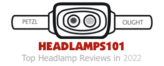 Headlamps101 logo for 2022.